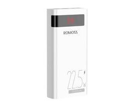 Powerbanka Romoss SENSE8PF 30000mAh, 22,5W (bílá)