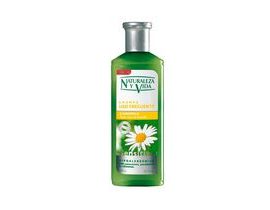 Šampón citlivý Naturaleza y Vida (300 ml)
