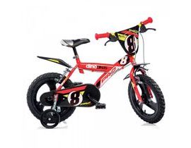 Baby Bike Dino Bikes 163Gln Red 16