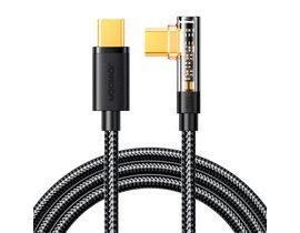 Kabel do USB-C Angle 100W 1,2m Joyroom S-CC100A6 (černý)