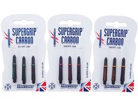 Harrows Násadky SUPERGRIP vel. S