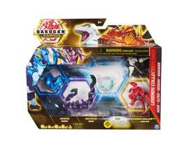 BAKUGAN LEGEND COLLECTION MULTIPACK