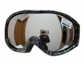 Lyžařské brýle Spheric Colorado junior G2003A-9,10