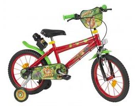 Detský bicykel Toimsa Jungle 16