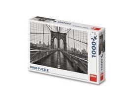 Dino ČERNOBÍLÝ NEW YORK 1000 Puzzle