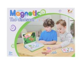 Dino Magnetic Set