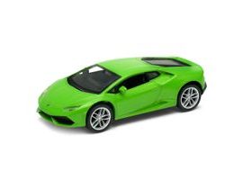 Welly - Lamborghini Huracan LP610-4 model 1:34 zelené