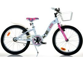 DINO Bikes - Dětské kolo 20" 204R-LOL - Girl LOL