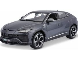 Bburago 1:18 Plus Lamborghini Urus Mettalic Grey