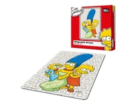 Puzzle The Simpsons - Holky zo Springfieldu