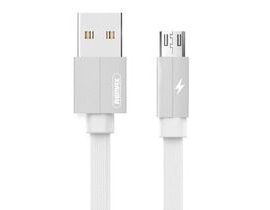 Kabel USB Micro Remax Kerolla, 2 m (bílý)
