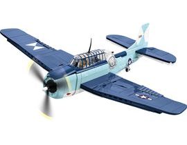 COBI 5752 II WW Grumman TBF Avenger, 1:48, 392 k, 1 f