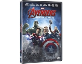 Avengers: Age of Ultron, DVD