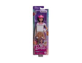 Barbie První práce Skipper - Rozvoz pizzy HTK36