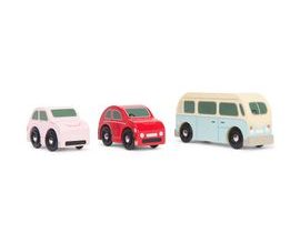 Le Toy Van Set autíček Retro