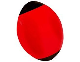 Androni American Football Ball Soft - priemer 24 cm, červená