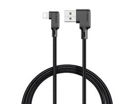 Kabel USB-A k Lightning Mcdodo CA-7511, 1,8 m (černý)