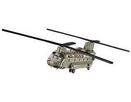 COBI 5807 Armed Forces CH-47 Chinook, 1:48, 815 k