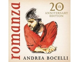 Bocelli Andrea - Romanza Remastered - 20th, CD