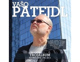Patejdl Vašo - To nejlepší 1981 - 2015, 3CD