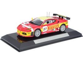 Bburago 1:43 Ferrari Racing F430 GT2 2008