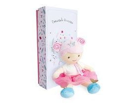 Doudou Jolijou Panenka Emma 30 cm