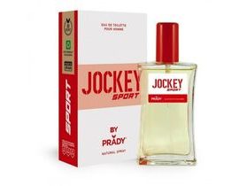 Pánsky parfum JOCKEY SPORT PRADY PARFUMS EDT - poškodené balenie