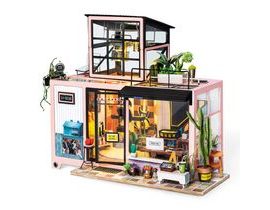 Robotime Miniature House Studio