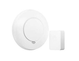 Chytrý detektor kouře Meross GS559AH (HomeKit) (startovací sada)