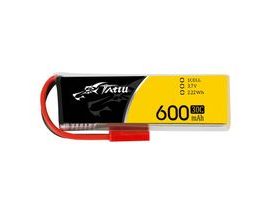 Baterie Tattu 600mAh 3,7V 30C 1S1P JST