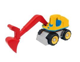 Androni Digger Matteuz - 37 cm, žltá