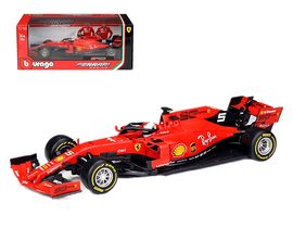 Bburago 1:18 Ferrari Racing F1 2019 SF90 Sebastian Vettel