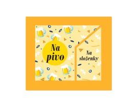 Duo pokladnička - Na složenky/Na pivo