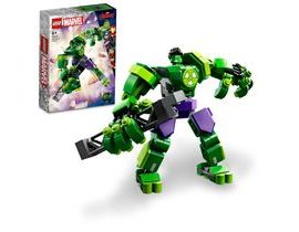 Hulk v robotickém brnění