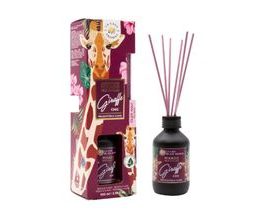 Parfémové tyčinky La Casa de los Aromas Giraffe Chic broskev Ylang Ylang (100 ml)