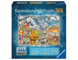 Exit KIDS Puzzle: Zábavný park 368 dielikov