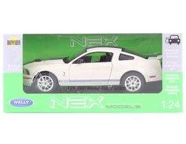 Shelby cobra GT500 2007 1:24