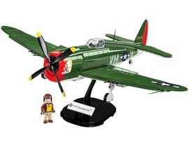 COBI 5737 II WW P-47 Thunderbolt, 1:32, 477 k, 1 f