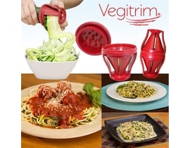 Vegitrim prístroj na výrobu zeleninových rezancov
