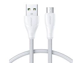 Kabel k Micro USB-A / Surpass / 0,25 m Joyroom S-UM018A11 (bílý)