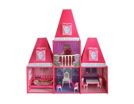 Doll House 106 cm