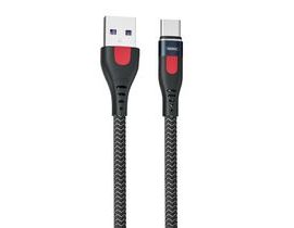 Kabel USB-C Remax Lesu Pro, 1 m, 5A (černý)