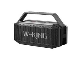 Bezdrátový reproduktor Bluetooth W-KING D9-1 60W (černý)