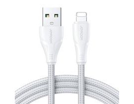 Kabel USB Surpass / Lightning / 2 m Joyroom S-UL012A11 (bílý)