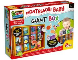 MONTESSORI BABY VELKÝ BOX