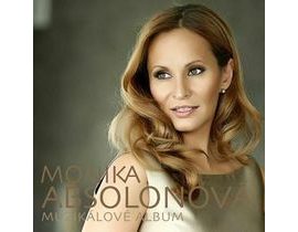 Absolonová Monika : Muzikálové album, CD