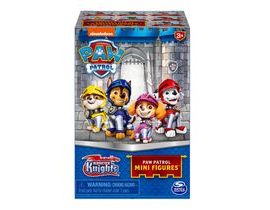 PAW PATROL RYTÍŘI ZÁKLADNÍ FIGURKY VE VĚŽI