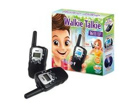 BUKI Vysílačky Walkie Talkie 3km