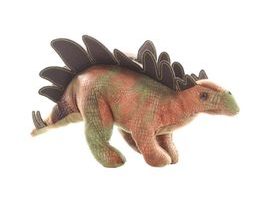 Plyš Stegosaurus