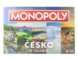 Monopoly Česko je krásné